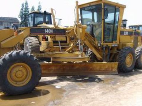 Komatsu Grader